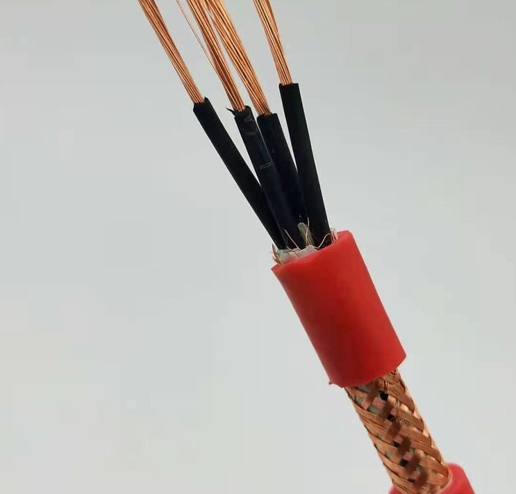 硅橡膠電纜KGGRP-4*1.0