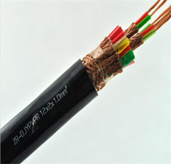電子計算機(jī)多對屏蔽電纜DJYPV-1 DJYPV-2 DJYPV-3