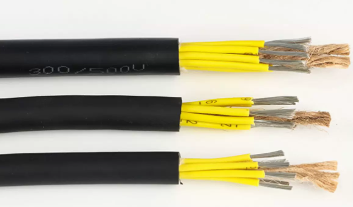 電焊機控制電纜KYZ-6X1  7X1  8X1  9X1 10X1  12X1  14X1  16X1