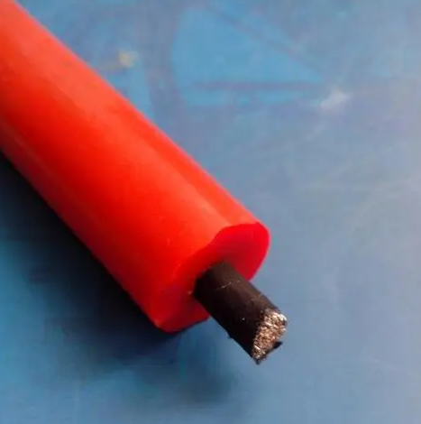 硅橡膠絕緣電機繞組軟引線JGG-25KV