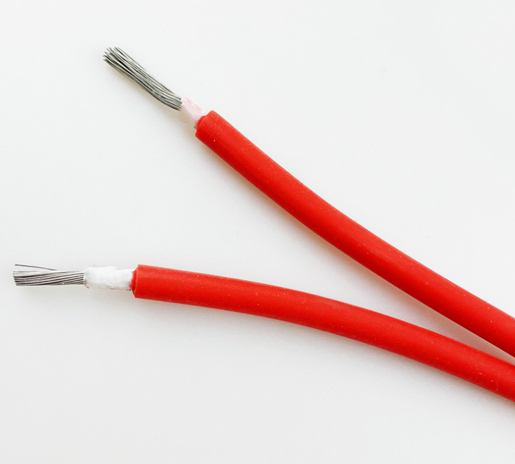 硅橡膠絕緣電機繞組軟引線JG-3KV
